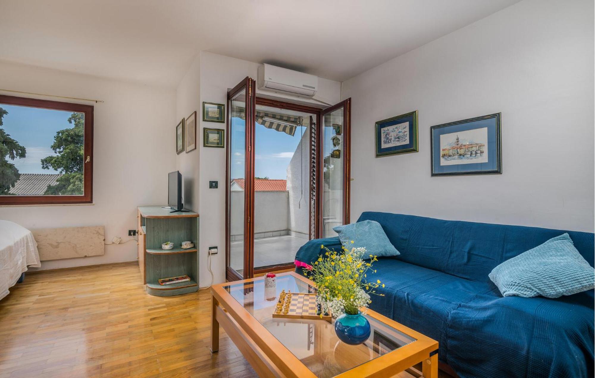 Amazing Apartment In Krk With Kitchen Krk Town Exterior photo
