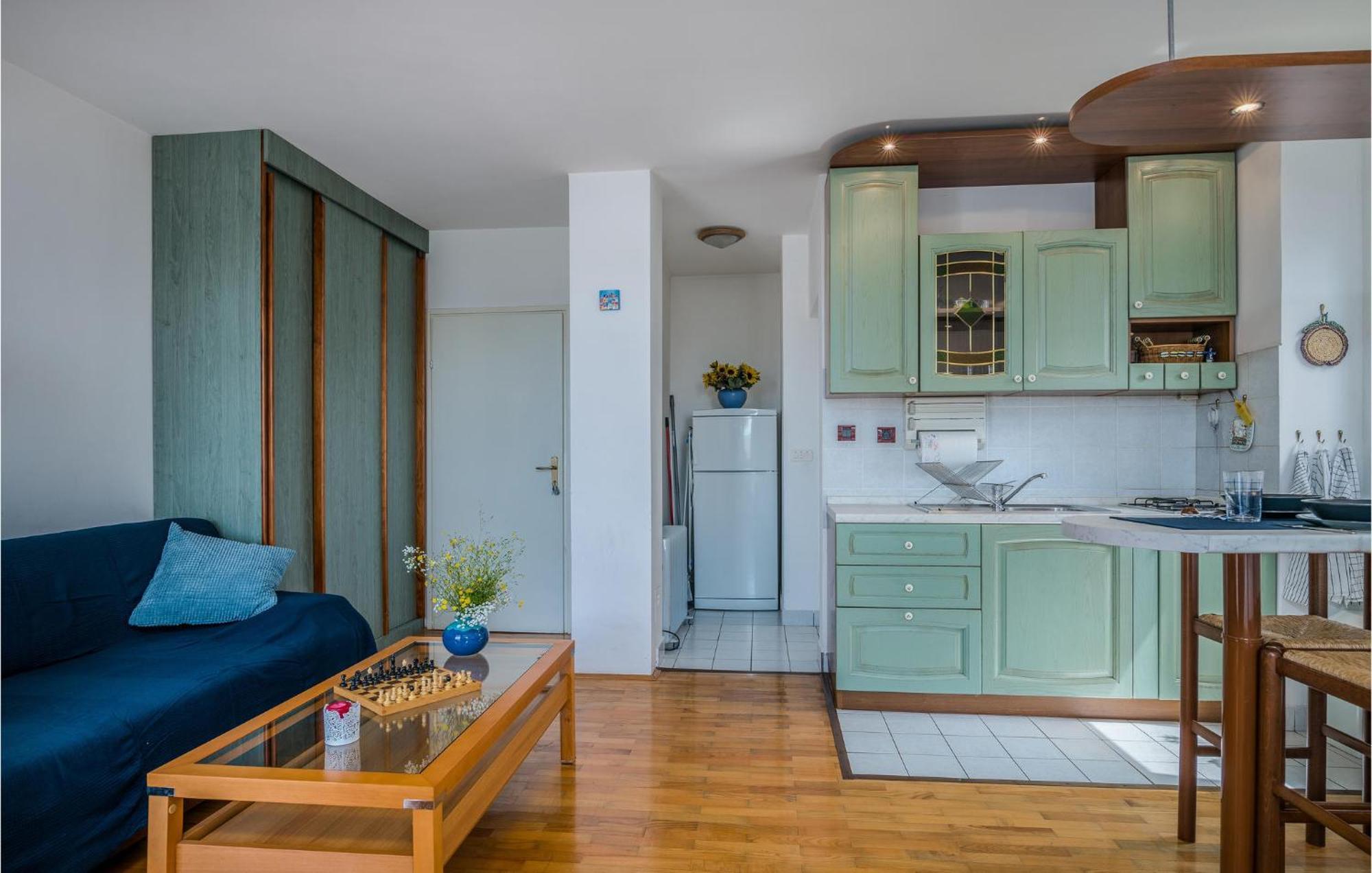 Amazing Apartment In Krk With Kitchen Krk Town Exterior photo