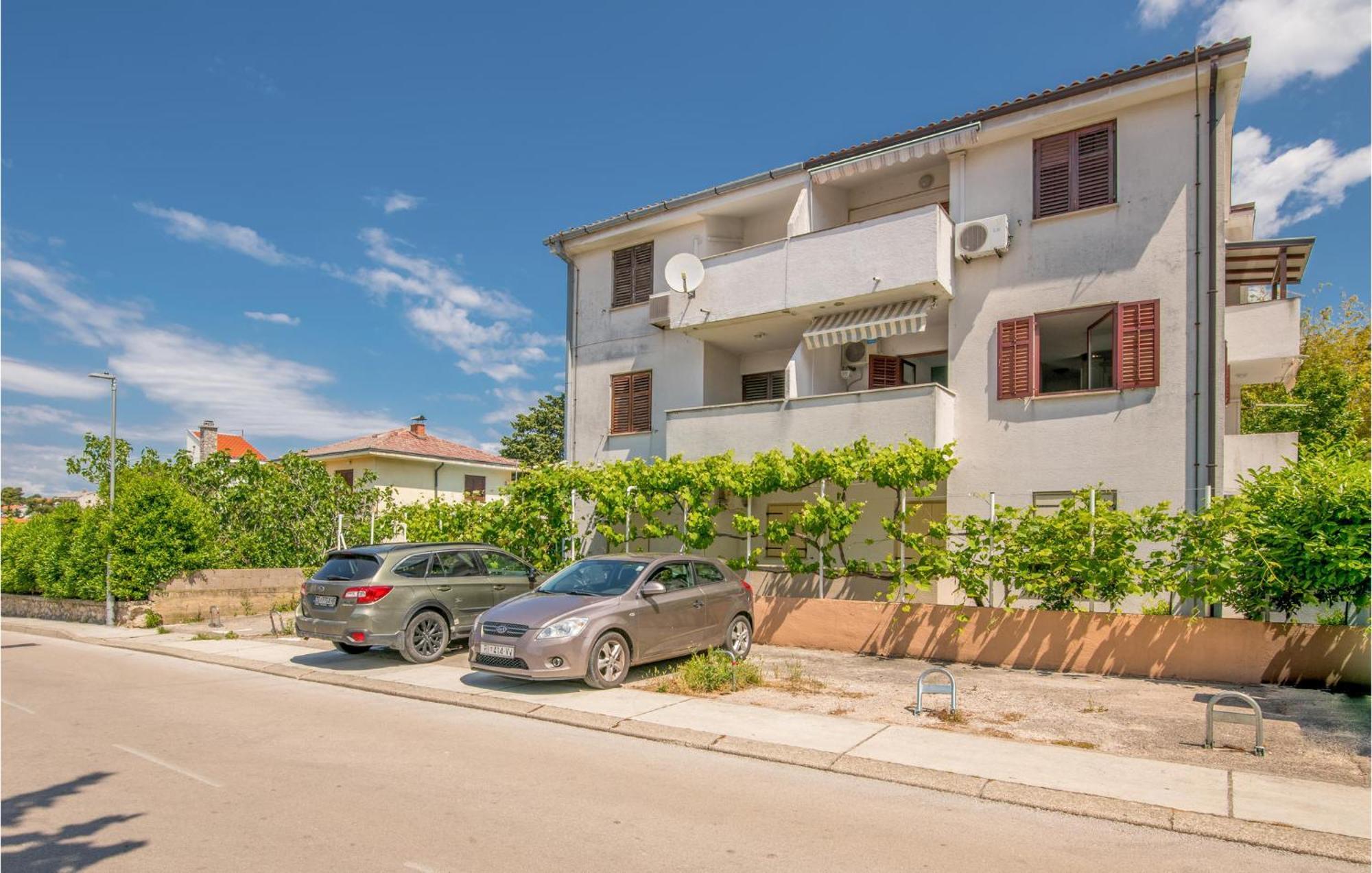 Amazing Apartment In Krk With Kitchen Krk Town Exterior photo