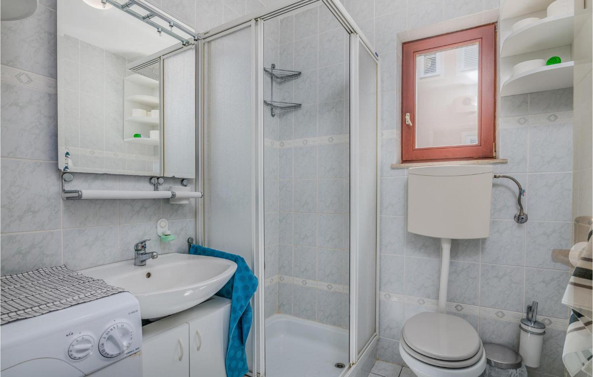 Amazing Apartment In Krk With Kitchen Krk Town Exterior photo